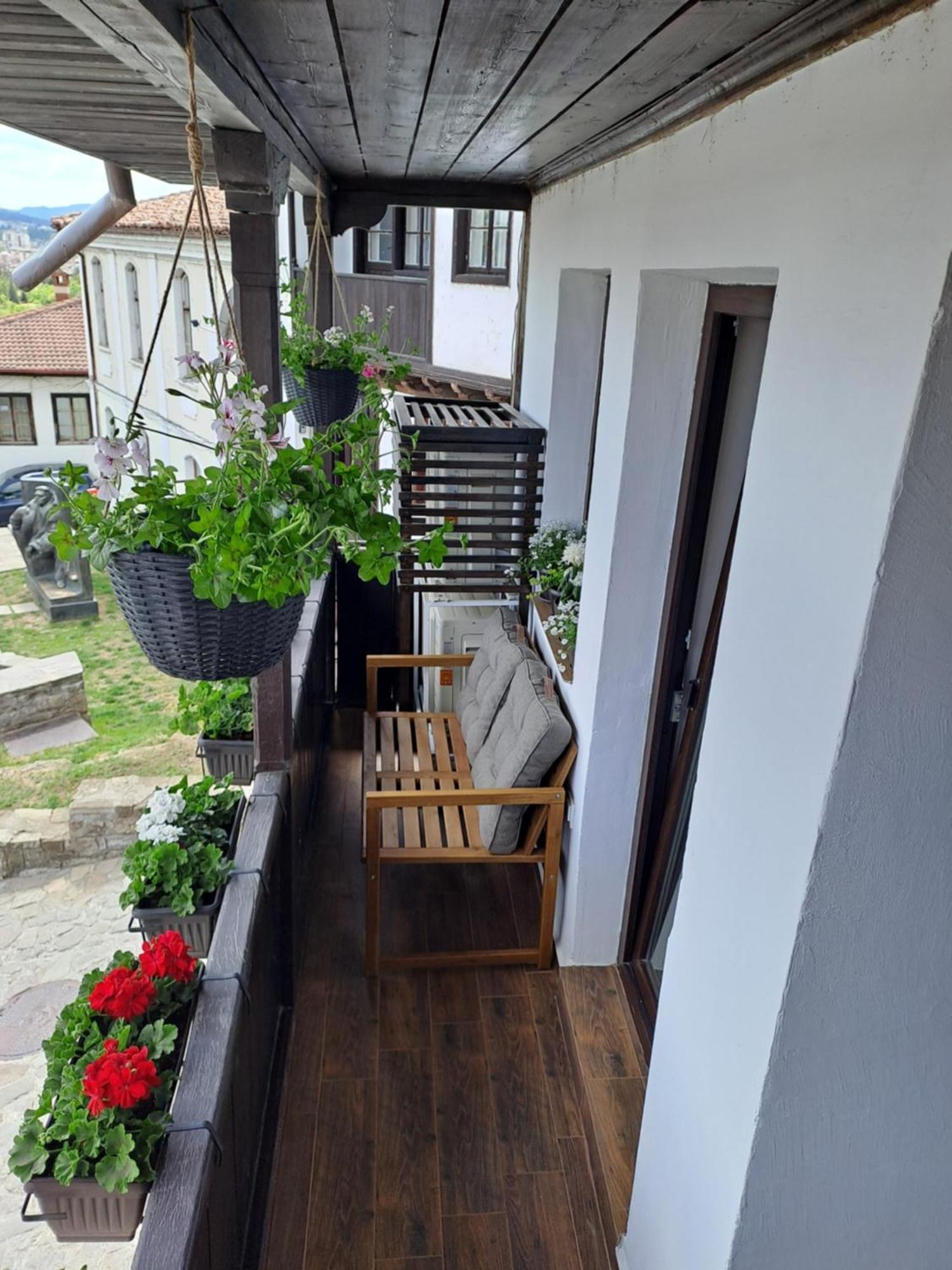 Guest House Lazara Veliko Tarnovo Luaran gambar