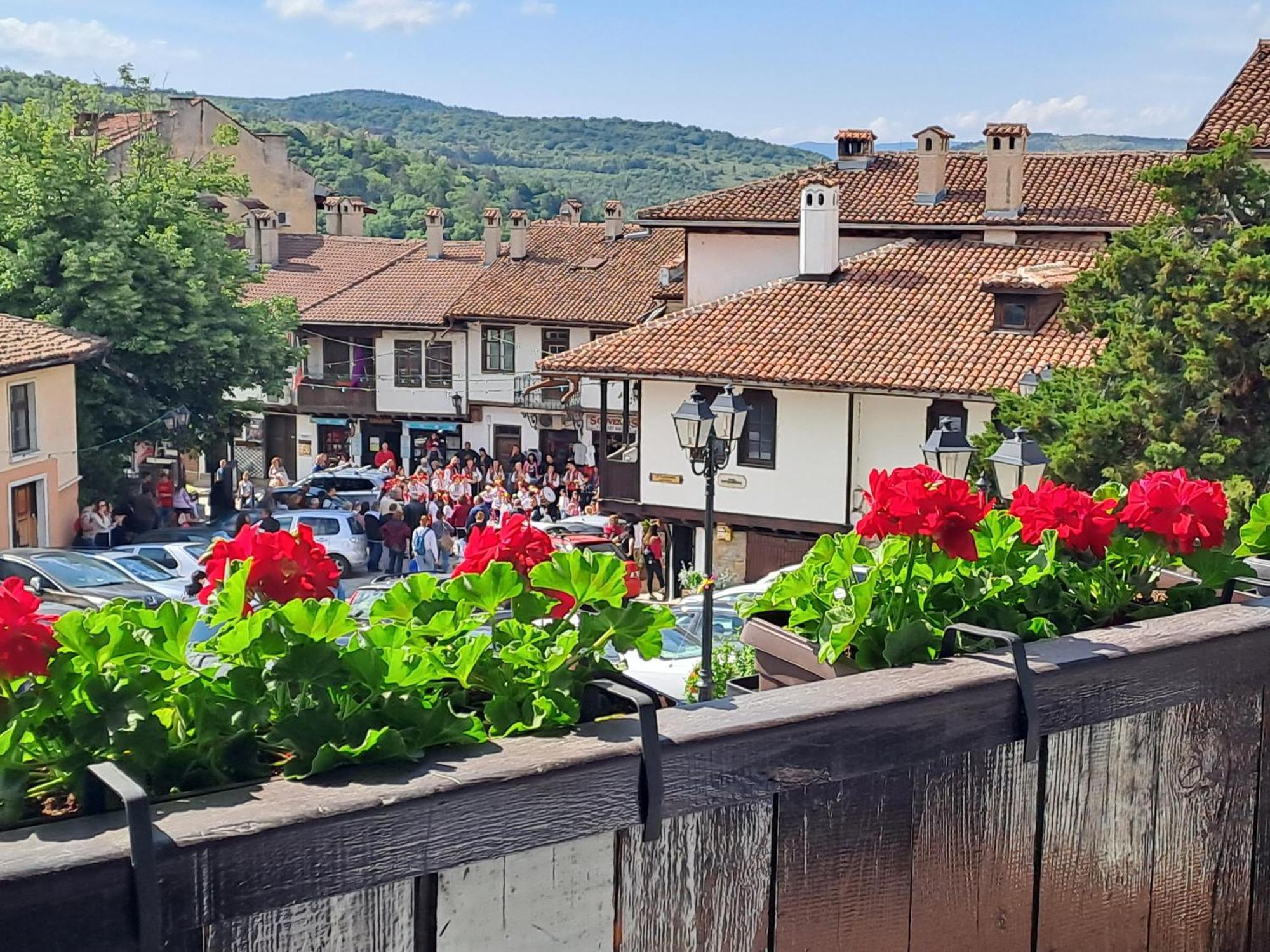 Guest House Lazara Veliko Tarnovo Luaran gambar