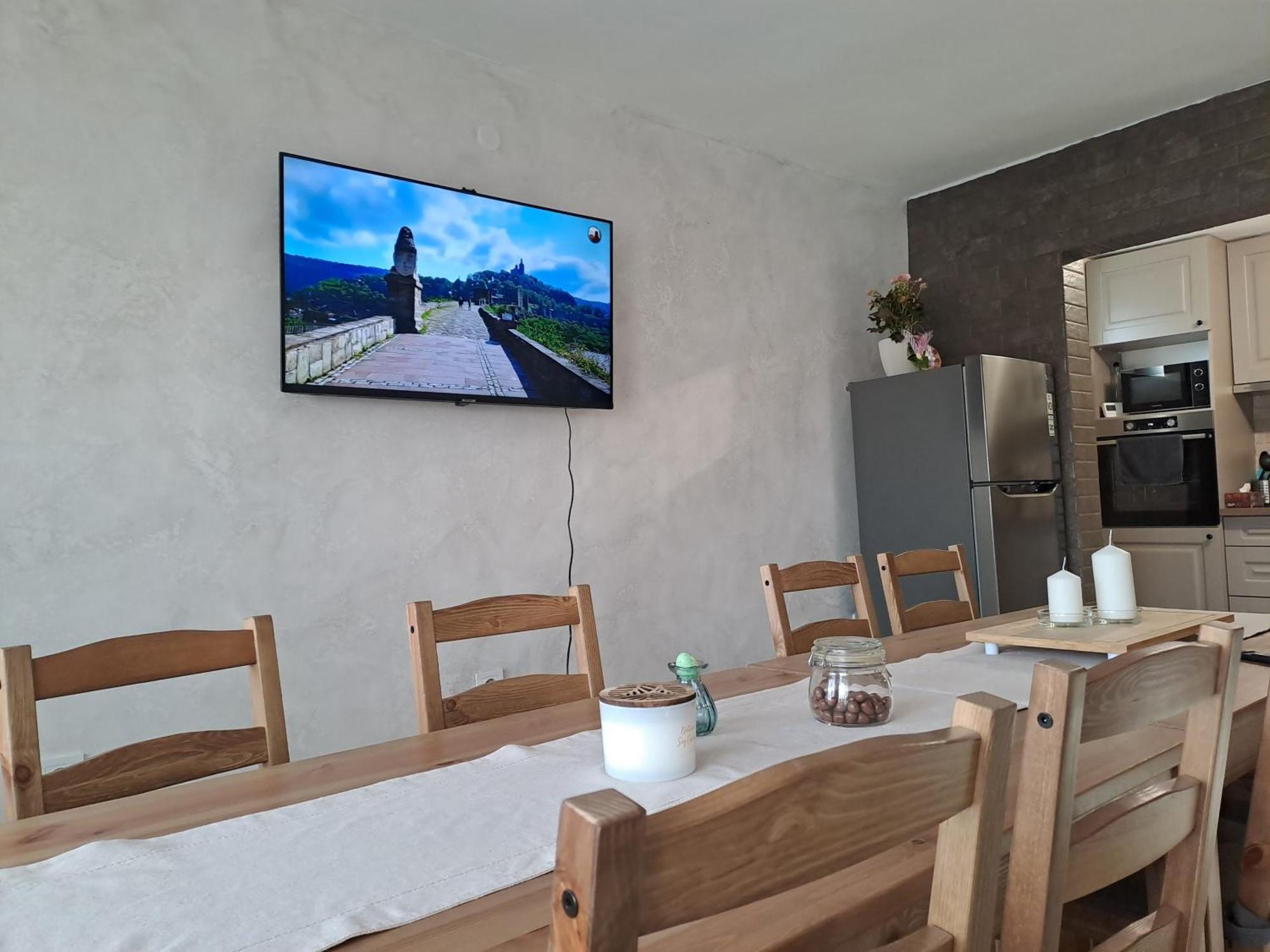 Guest House Lazara Veliko Tarnovo Luaran gambar