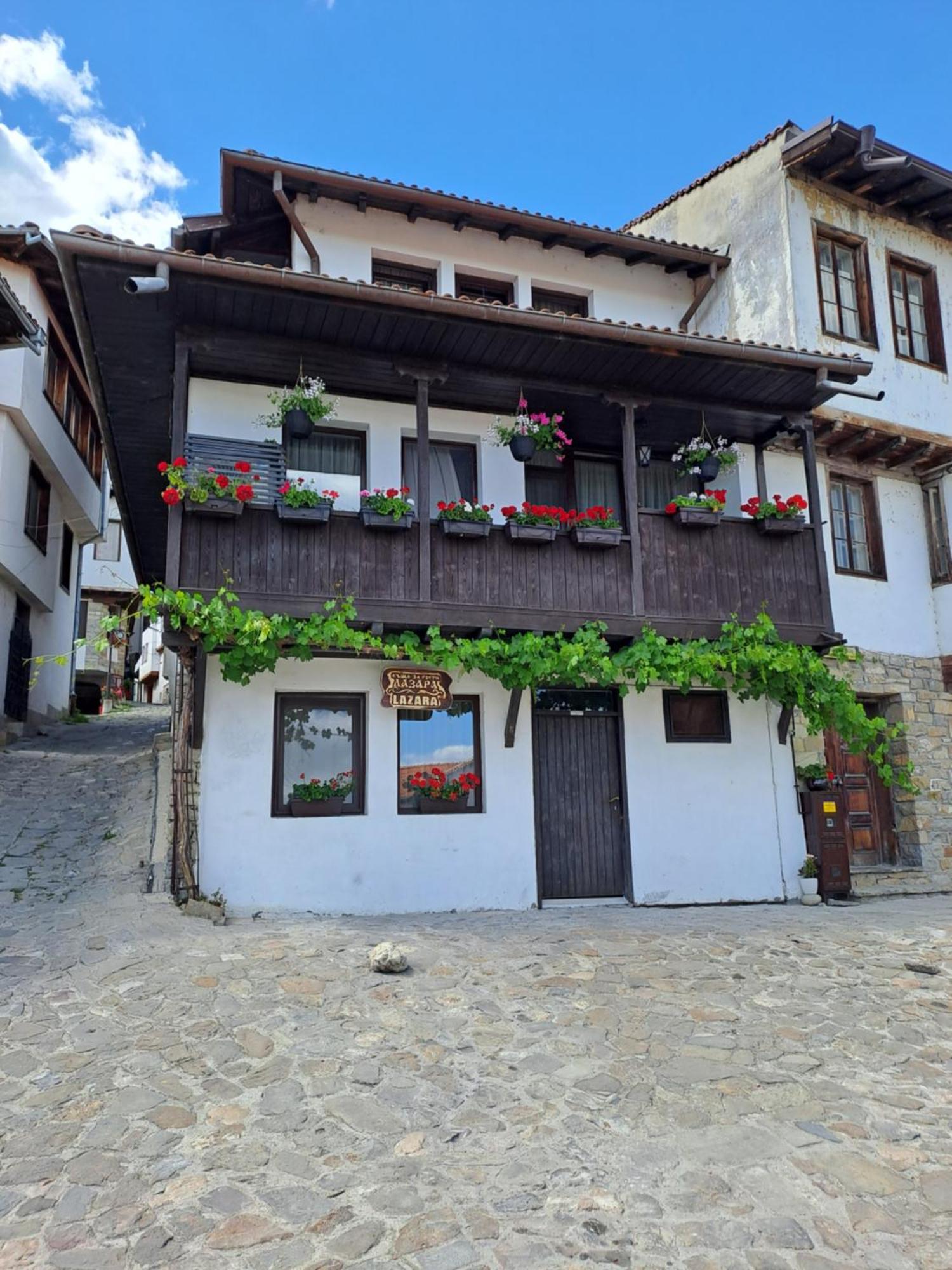 Guest House Lazara Veliko Tarnovo Luaran gambar