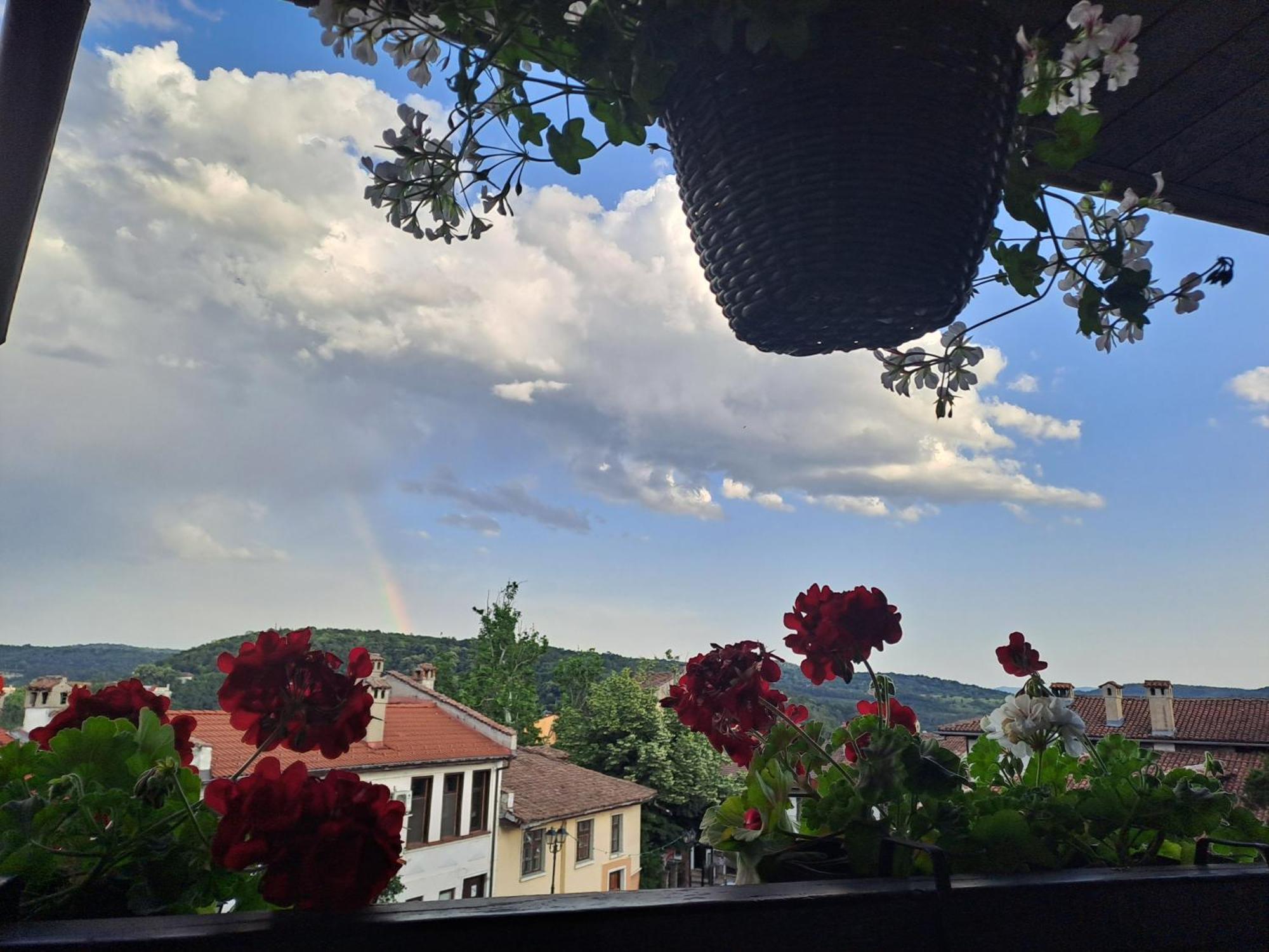Guest House Lazara Veliko Tarnovo Luaran gambar
