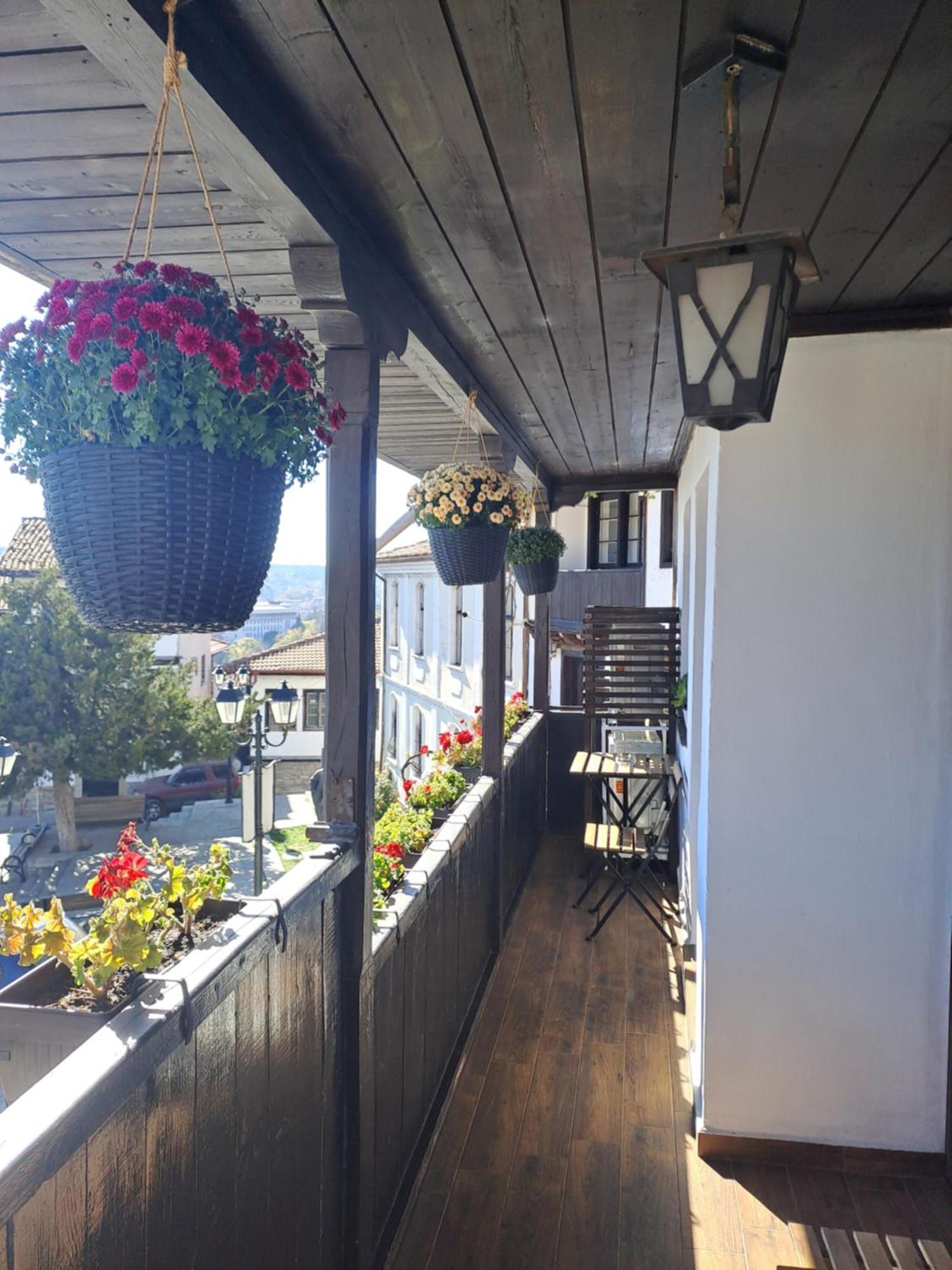 Guest House Lazara Veliko Tarnovo Luaran gambar